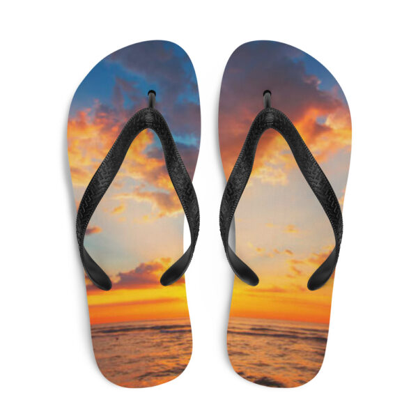 Flip-Flops “Sonnenuntergang”