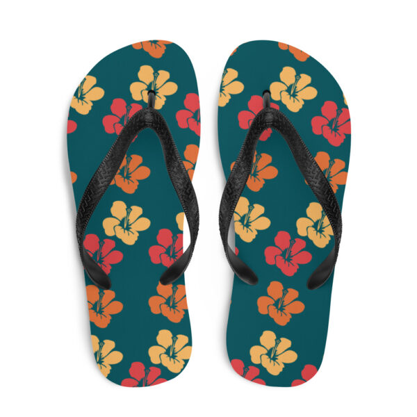 Flip-Flops “Hawaiblumen”
