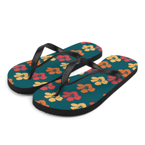 Flip-Flops “Hawaiblumen”