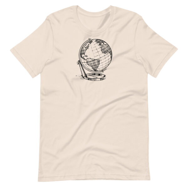 Unisex-T-Shirt “Globus”